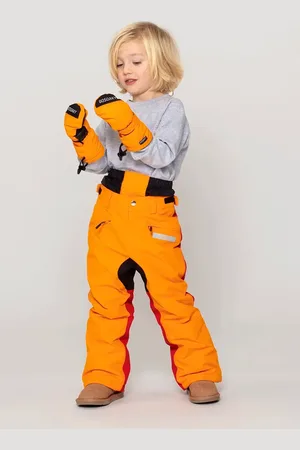 GOSOAKY Pantaloni da sci bambino/a BIG BAD WOLF colore 242.9.1.708