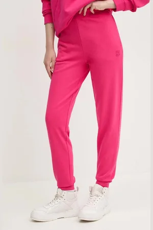 HUGO BOSS Pantaloni da jogging in cotone colore 50522417