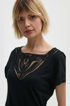 Ralph Lauren T-shirt in cotone donna colore 200940443
