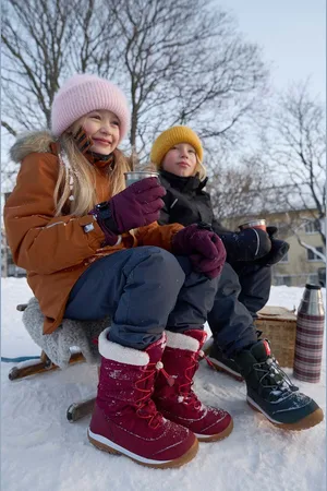 Reima Stivali da neve bambini colore