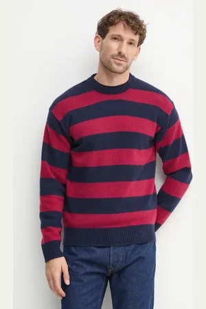 Benetton Maglione in lana uomo colore 18AYK107Y