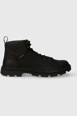 Caterpillar Scarponi da trekking in camoscio MODULATE WP P725405
