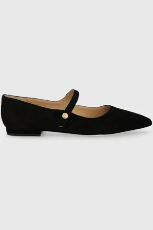 Ralph Lauren Lauren Ralph ballerine in pelle scamosciata Londyn Mj balerinyLondyn colore 802922171002 802862706002