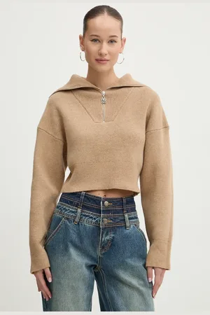 HUGO BOSS Maglione in misto lana donna colore 50522545