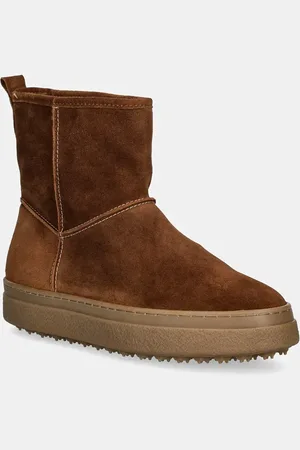 GANT Stivali da neve in camoscio Snowhill colore 29543781 G45