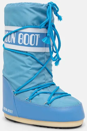 Moon Boot Stivali da neve MB ICON NYLON colore 80D1400440 F004