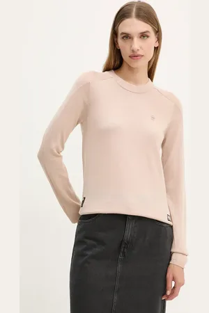 G-Star Maglione in lana donna colore D25509-D847