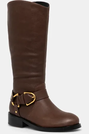 Coccinelle Stivali in pelle donna colore E4 REJ 15 01 01 W97