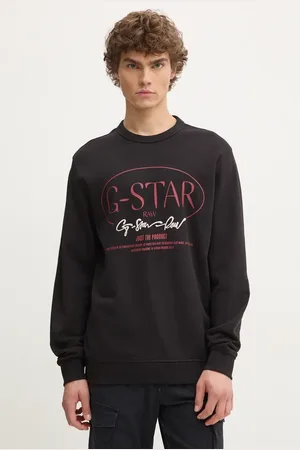 G-Star Felpa uomo colore D25100-D257