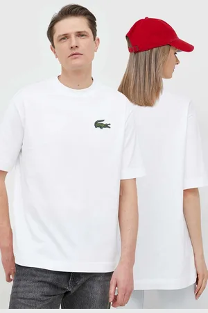 Lacoste T-shirt in cotone