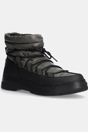HUGO BOSS Stivali da neve Urian uomo colore 50528857