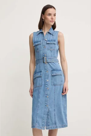Pepe Jeans Vestito di jeans LIZ colore PL953550