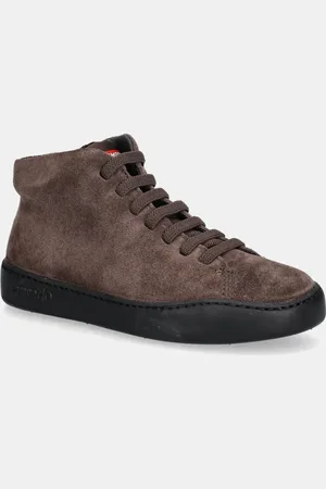 Camper Sneakers in camoscio Peu Touring colore K400422-022