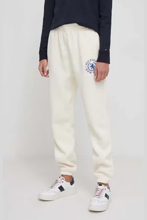 Tommy Hilfiger Joggers colore con applicazione