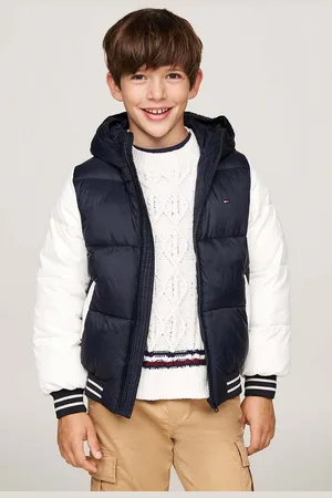 Tommy Hilfiger Giacca bomber bambini colore KB0KB09465
