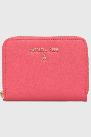 Patrizia Pepe Portafoglio in pelle donna colore