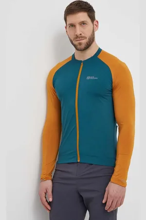 Jack Wolfskin Felpa da sport Gravex colore 1809971