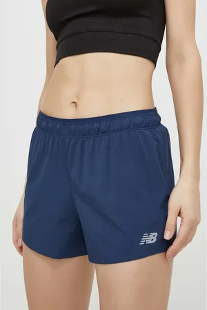 New Balance Shorts da corsa colore WS41286NNY