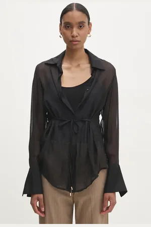 ANSWEAR Camicia donna colore