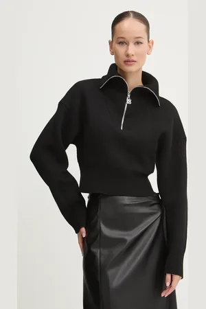 HUGO BOSS Maglione in misto lana donna colore 50522545