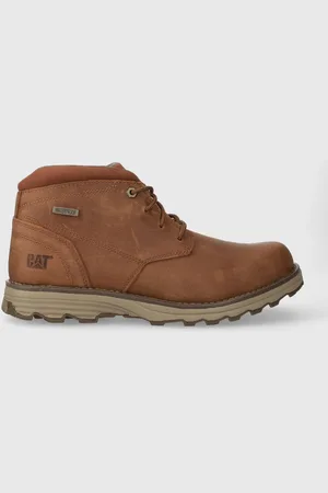 Caterpillar Scarpe in pelle ELUDE WP uomo P724341