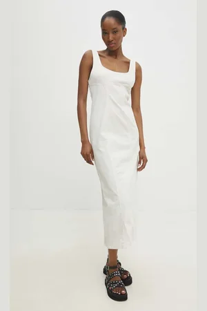 ANSWEAR Vestito di jeans colore