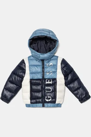 Guess Giacca per bambini colore N4BL06 WEGY0