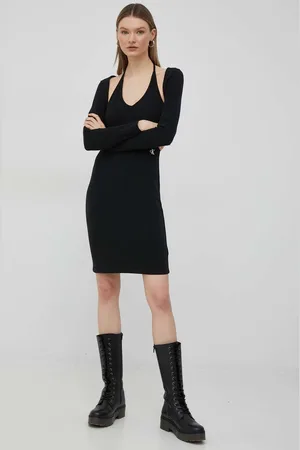 Calvin Klein Vestito e coprispalle