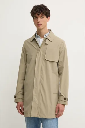 Benetton Cappotto uomo colore 2Y38UN059