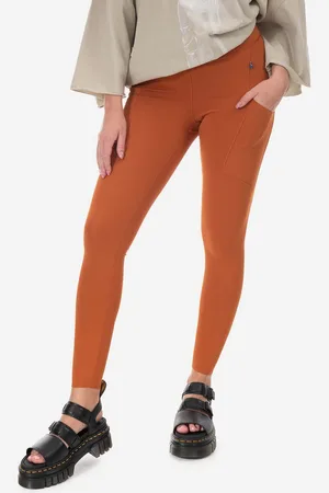 Fjällräven Leggings Abisko Tights donna