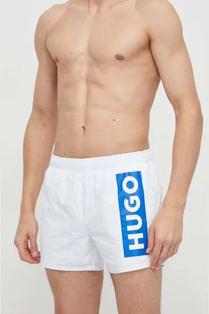 Hugo Blue Pantaloncini da bagno colore