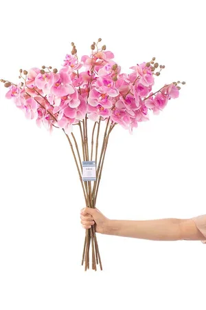 Inne Fiori finti Orchidea pacco da 10