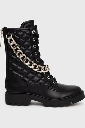 Guess Stivali da motociclista Riplei donna