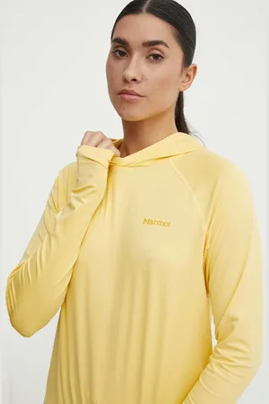 Marmot Felpa da sport Windridge colore
