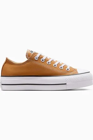 Converse Scarpe da ginnastica Chuck Taylor All Star Lift donna colore verde A11540C