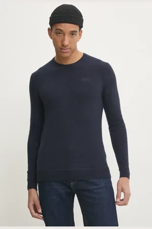 Superdry Maglione in misto lana uomo colore M6110641A-5EJ