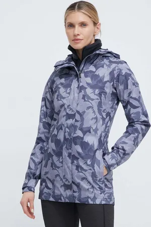 Columbia Giacca impermeabile Splash A Little II Jacket donna colore nero 1771064