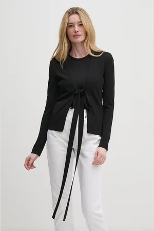 Sisley Cardigan donna colore 1WTHM601X