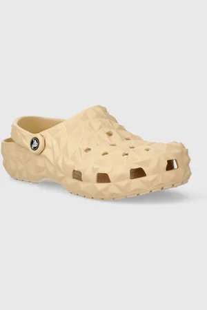 Crocs Ciabatte slide Classic Geometric Clog colore 209563