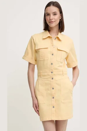Pepe Jeans Vestito di jeans JILL colore PL953577