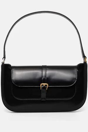 By Far Borsa a mano in pelle colore 19PFMDASBLWMED