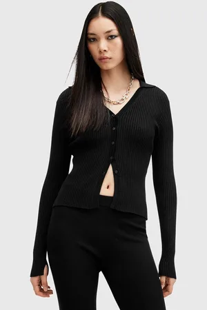 AllSaints Cardigan CRUZ donna colore W105KB