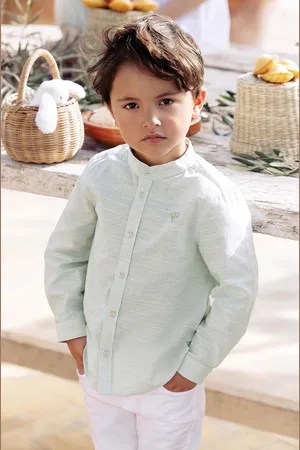 Tartine Et Chocolat Maglia in cotone bambino/a colore