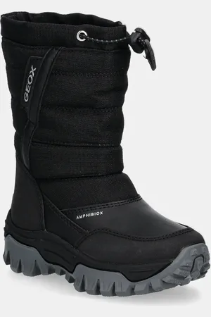 Geox Stivali da neve bambini HIMALAYA ABX colore J26FRA.0FU54