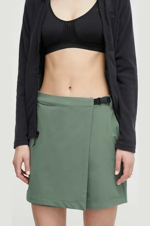 Jack Wolfskin Shorts sportivi Wandermood donna colore