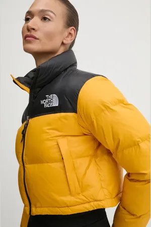 The North Face Piumino Nuptse donna colore NF0A5GGEZU31