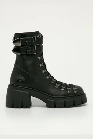 Altercore Stivali da motociclista Chloe II Vegan