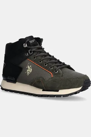 U.S. Polo Assn. Scarponi da trekking ARON uomo colore ARON005M/DTY1