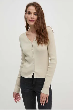 Calvin Klein Cardigan donna colore J20J224239