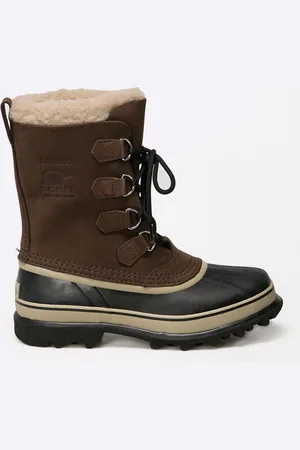 sorel Columbia stivali uomo